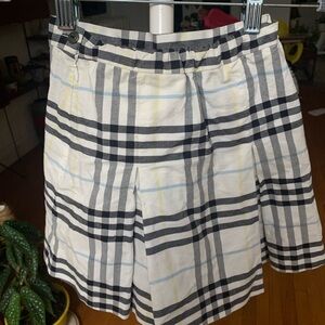 KIDS Burberry Girls skirt